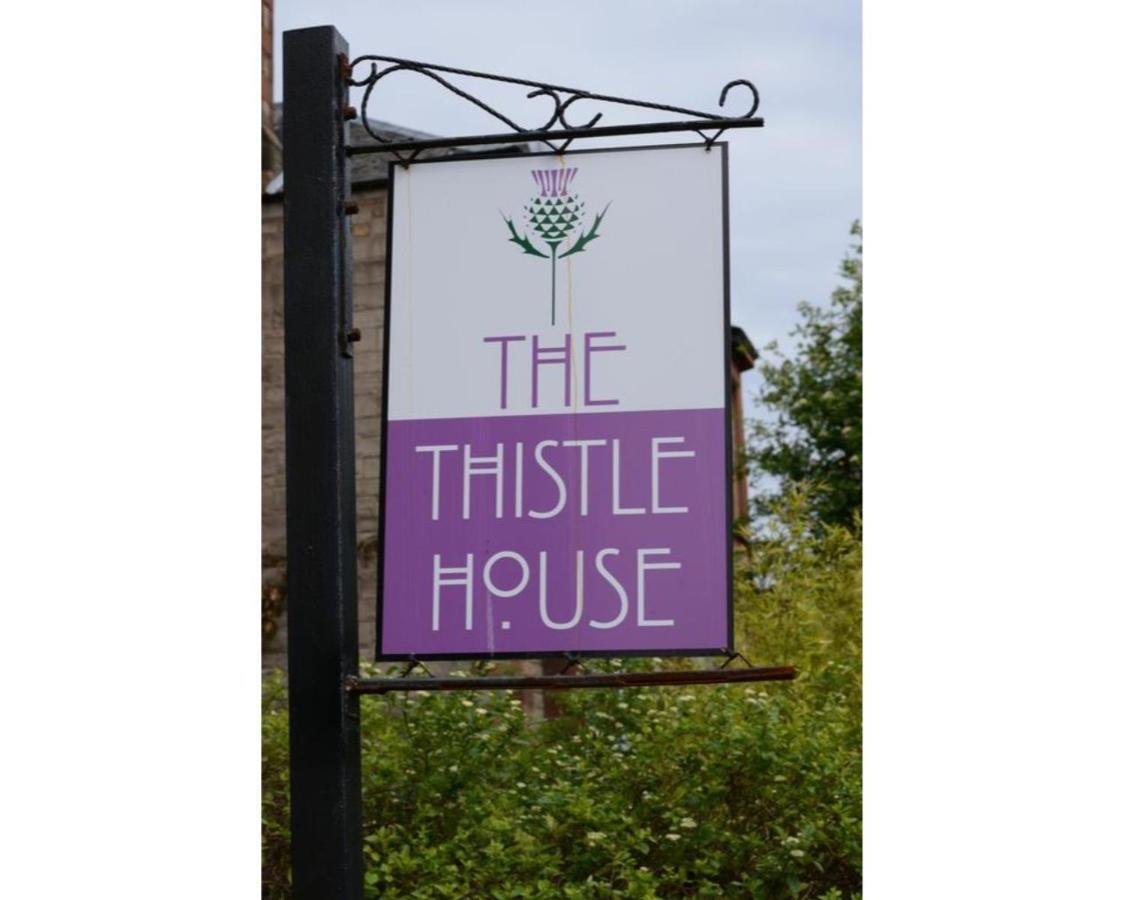 The Thistle House Edimburgo Exterior foto